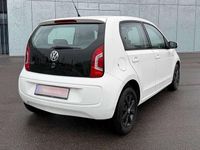 Gebraucht VW up! move up! 75 PS (55 kW) 2013 Weiß Kleinwagen