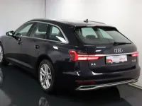 Gebraucht Audi A6 Advanced Plus 245 PS (180 kW) 2025 Firmamentblau metallic Kombi