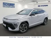 Neu Hyundai Kona N Line 139 PS (102 kW) 2026 Grau SUV