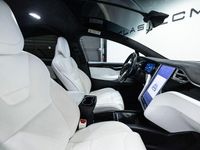Gebraucht Tesla Model X 192 kW (262 PS) 2016 Grau SUV