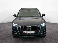 Gebraucht Audi Q5 Advanced Plus 204 PS (150 kW) 2022 Manhattangrau metallic SUV