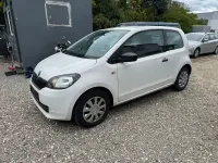 Second-hand Skoda Citigo Cool Edition 60 CP (44 kW) 2016 Alb Hatchback