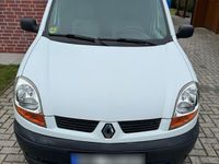 gebraucht Renault Kangoo Rapid Kasten 1,5 Diesel 2. Hand AHK LKW no Caddy