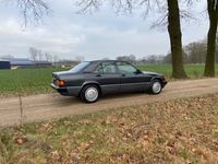 gebraucht Mercedes 190 / 1992 / 40.588km!!