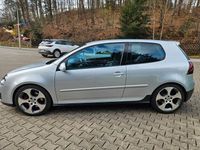 Gebraucht VW Golf IV GTI 200 PS (147 kW) 2006 Silber Limousine