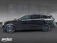Gebraucht Opel Astra 131 PS (96 kW) 2025 Met. karbon schwarz Kombi