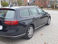 Gebraucht VW Passat Highline 179 PS (131 kW) 2016 Schwarz Kombi