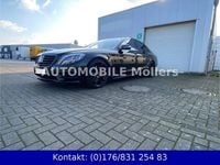 Gebraucht Mercedes S500 455 PS (334 kW) 2015 Schwarz Limousine