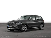 Gebraucht BMW X3 292 PS (214 kW) 2024 Grau SUV