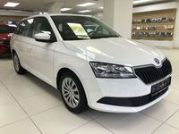 gebraucht Skoda Fabia 1.0l TSI 70kW AMBITION COMBI*Navigation