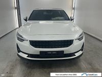 Gebraucht Polestar 2 300 kW (408 PS) 2020 Weiß Kleinwagen