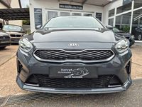 Gebraucht Kia Ceed Sportswagon Vision 105 PS (77 kW) 2021 Grau Kombi