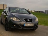 Second-hand Seat Leon 102 CP (75 kW) 2008 Gri Hatchback