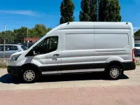 Gebraucht Ford Transit Trend 125 PS (91 kW) 2016 Weiß Van / Kleinbus