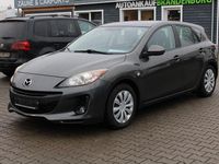 Gebraucht Mazda 3 Edition 150 PS (110 kW) 2013 Grau Limousine