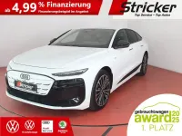 Neu Audi A6 e-tron S-Line 210 kW (286 PS) 2025 Weiß Limousine
