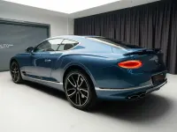 Gebraucht Bentley Continental GT 549 PS (403 kW) 2022 Blau