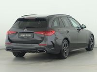 Gebraucht Mercedes C300 Premium 265 PS (194 kW) 2024 Metalliclack graphitgrau Kombi
