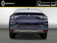 Neu Renault Arkana Techno 94 PS (69 kW) 2025 Nachtblau metallic SUV