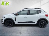 Neu Dacia Sandero Extreme 111 PS (81 kW) 2025 Arktisweiß Kleinwagen