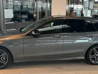 Gebraucht Mercedes C300 AMG line 245 PS (180 kW) 2021 Kombi