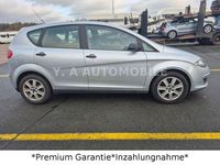 Gebraucht Seat Altea Fresh 105 PS (77 kW) 2005 Silber Van / Kleinbus