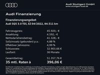 Gebraucht Audi SQ5 Ambiente 341 PS (250 kW) 2022 Daytonagrau perleffekt SUV