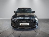 Gebraucht Audi A3 Basis 110 PS (80 kW) 2023 Schwarz Limousine