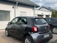 Second-hand Smart ForFour 71 CP (52 kW) 2015 Gri Hatchback