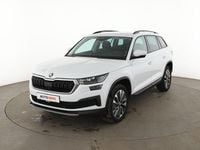Gebraucht Skoda Kodiaq Tour 150 PS (110 kW) 2022 Weiß SUV
