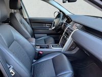 gebraucht Land Rover Discovery Sport SE AWD PDC Kamera