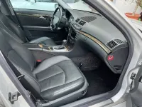 Gebraucht Mercedes E500 Avantgarde 306 PS (225 kW) 2002 Silber Limousine