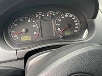 Gebraucht VW Polo 64 PS (47 kW) 2002 Blau Kleinwagen