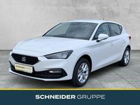 Neu Seat Leon 150 PS (110 kW) 2025 Weiß Limousine