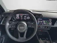 Gebraucht Audi A3 Ambiente 150 PS (110 kW) 2025 Manhattangrau metallic Limousine