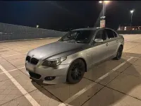 Gebraucht BMW 525 Basis 177 PS (130 kW) 2004 Grau Limousine