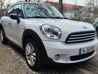 Gebraucht Mini Cooper Countryman 122 PS (89 kW) 2012 Weiß SUV