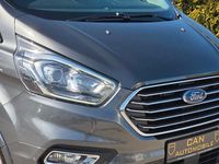 Gebraucht Ford Transit Custom 131 PS (96 kW) 2018 Grau Van / Kleinbus