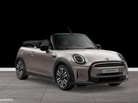 Gebraucht Mini Cooper Cabriolet 136 PS (100 kW) 2023 Rooftop grey Cabrio