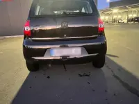 Brugt VW Fox 55 HK (40 kW) 2007 Sort Hatchback