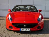Gebraucht Ferrari California 560 PS (411 kW) 2016 Rosso corsa Cabrio