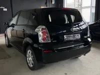Gebraucht Toyota Corolla Verso Edition 129 PS (94 kW) 2007 Schwarz Van / Kleinbus