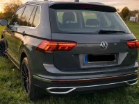Usata VW Tiguan Elegance 150 CV (110 kW) 2022 Grigio SUV