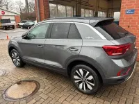 Neu VW T-Roc Goal 150 PS (110 kW) 2025 Indium grau metallic SUV
