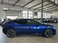 Gebraucht Kia EV6 GT-Line 167 kW (228 PS) 2022 Yacht blau SUV