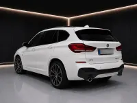 Gebraucht BMW X1 M Sport 190 PS (139 kW) 2020 Weiß SUV