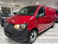 Gebraucht VW Transporter 179 PS (131 kW) 2015 Rot Van