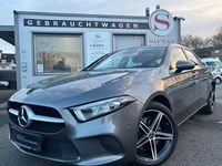 Gebraucht Mercedes A250 Progressive 160 PS (117 kW) 2021 Grau Limousine