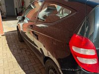 Second-hand Mercedes A160 2008 Negru Hatchback