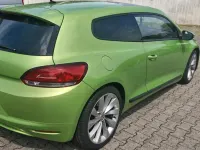 Gebraucht VW Scirocco Sport 200 PS (147 kW) 2009 Grün Coupé